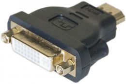Adaptateur HDMI mâle vers DVI femelle