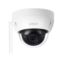 Caméra de surveillance IP WiFi dôme extérieure HD 3MP 1080P - 2.8mm blanche