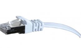 Câble Ethernet CAT6 plat FTP blindé