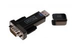 Adaptateur USB 2.0 vers serie RS232 DB9