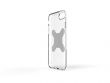 Coque de protection pour iPhone 8 - EXELIUM transparente