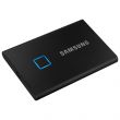 Disque dur externe SSD SAMSUNG T7 Touch 1To noir - USB-C 1050 Mo/s