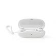 Ecouteurs sans fil Bluetooth 5.0 Blanc