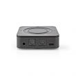 Emetteur / Récepteur audio Bluetooth - Jack 3.5mm / 2 x RCA / Toslink