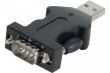 Adaptateur USB 2.0 vers série RS232 DB9 monobloc