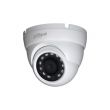 Caméra de surveillance dôme 4 en 1 extérieure 2MP 1080P - 3.6mm blanche