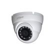 Caméra de surveillance dôme 4 en 1 extérieure 2MP 1080P - 2.8mm blanche