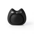 Haut -parleur Bluetooth® portable 9 Watt Mono Microphone intégré Animaticks Kelly Kitten Noir