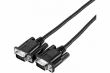 Câble VGA 1.80m noir éco