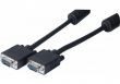 Câble VGA prémium avec ferrites 3m
