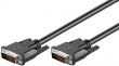 Câble DVI-D mâle mâle Dual Link - 5m
