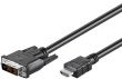 Câble DVI-HDMI 3m