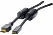 Câble mini HDMI vers HDMI 1.4 1.50m