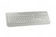 Clavier MICROSOFT Keyboard 600 USB Blanc