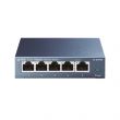 Switch Ethernet TP-LINK TL-SG105 metal 5 ports RJ45 gigabit