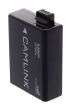 Batterie rechargeable pour appareils photos 7.4V 850mAh - Equiv. LP-E5
