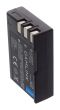 Batterie rechargeable pour appareils photos 7.4V 1350mAh - Equiv. EN-EL9
