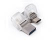 Clé USB 3.1 KINGSTON DataTraveler MicroDuo 3C USB type A et type C - 32Go