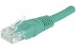 Câble Ethernet Cat 6 7m UTP vert