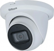 Caméra de surveillance IP dôme extérieure POE HD 4MP IA WizSense Micro - 2.8mm blanche