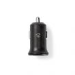 Chargeur allume cigare double USB - 5V 2.4A 10 Watts noir