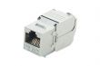 CONECTICPLUS Panneau De Brassage Ethernet Rj45 8 Ports 10' 1u Cat 6 Blindé  - Switch réseau - Achat & prix