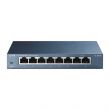 Switch Ethernet TP-LINK TL-SG108 metal 8 ports RJ45 gigabit
