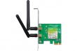 Carte WiFi PCI TL-WN881ND 300MBpsS TP-LINK MiMo 2 antennes