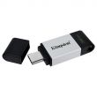 Clé USB 3.1 KINGSTON DataTraveler 80 USB type C - 32Go