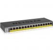 NETGEAR GS116LP - Switch Ethernet 16 ports Gigabit PoE+ 76W