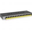 NETGEAR GS116PP - Switch Ethernet 16 ports Gigabit PoE+ 183W