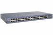 Switch Ethernet NETGEAR GS748T-500EUS Niv.2 - 48 ports Gigabit + 4 SFP