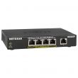 NETGEAR GS305P - Switch Ethernet 5 ports Gigabit dont 4 PoE 63W