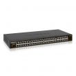 NETGEAR GS348 - Switch Ethernet 48 ports Gigabit - Rackable