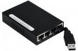 Switch Ethernet 8 Ports RJ45 100 mbps