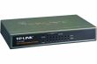 Switch Ethernet TP-LINK TL-SF1008P 8 ports RJ45 10/100 Mbps dont 4 PoE 53W