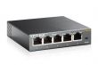 Switch Ethernet TP-LINK TL-SG105E metal 5 ports Gigabit IGMP+Vlan+QoS
