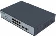 Switch Ethernet DEXLAN 10 ports Gigabit dont 8 PoE+ 120W