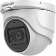 Caméra BNC dôme 5MP FF 2.8 mm IR 30m - HIKVISION DS-2CE76H0T-ITMFS(2.8mm)(O-STD)