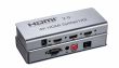 Splitter HDMI 2 sorties 4k 2.0 Ultra HD 3D