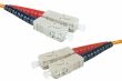 Câble fibre optique multimode 50/125 OM2 SC-UPC/SC-UPC 3m