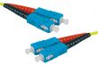 Câble fibre optique monomode HD OS2 9/125 SC-UPC/SC-UPC 2m