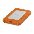 Disque dur externe LaCie Rugged USB-C 3.1 - 1To