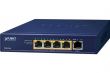 Switch Ethernet PLANET POE-E304 1 ports Ultra PoE++ vers 4 ports Gigabit PoE+