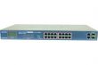 Switch Ethernet PLANET FGSW-1822VHP 16 ports 10/100 Mbps PoE+ 300W+ écran LCD +2G +2SFP