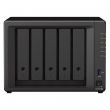 SYNOLOGY DiskStation DS1522+ Serveur NAS 5 baies -iSCSI support