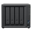 SYNOLOGY DiskStation DS423+ Serveur NAS 4 baies -iSCSI support