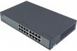 Switch Ethernet STONET ST3116GS 16 ports Gigabit rackable