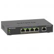 NETGEAR GS305EP - Switch Ethernet 5 ports Gigabit dont 4 PoE 63W