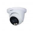 Caméra de surveillance IP dôme extérieure POE HD 5MP AI micro intégré 30m - 2.8mm blanche
